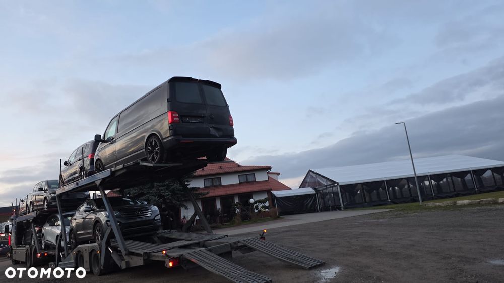Volkswagen TRANSPORTER L2H2 COMFORTLINE - 8