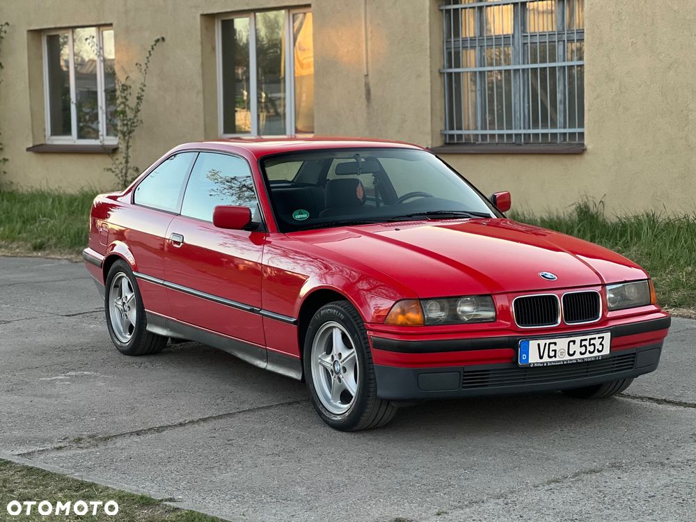 BMW Seria 3 316i - 2