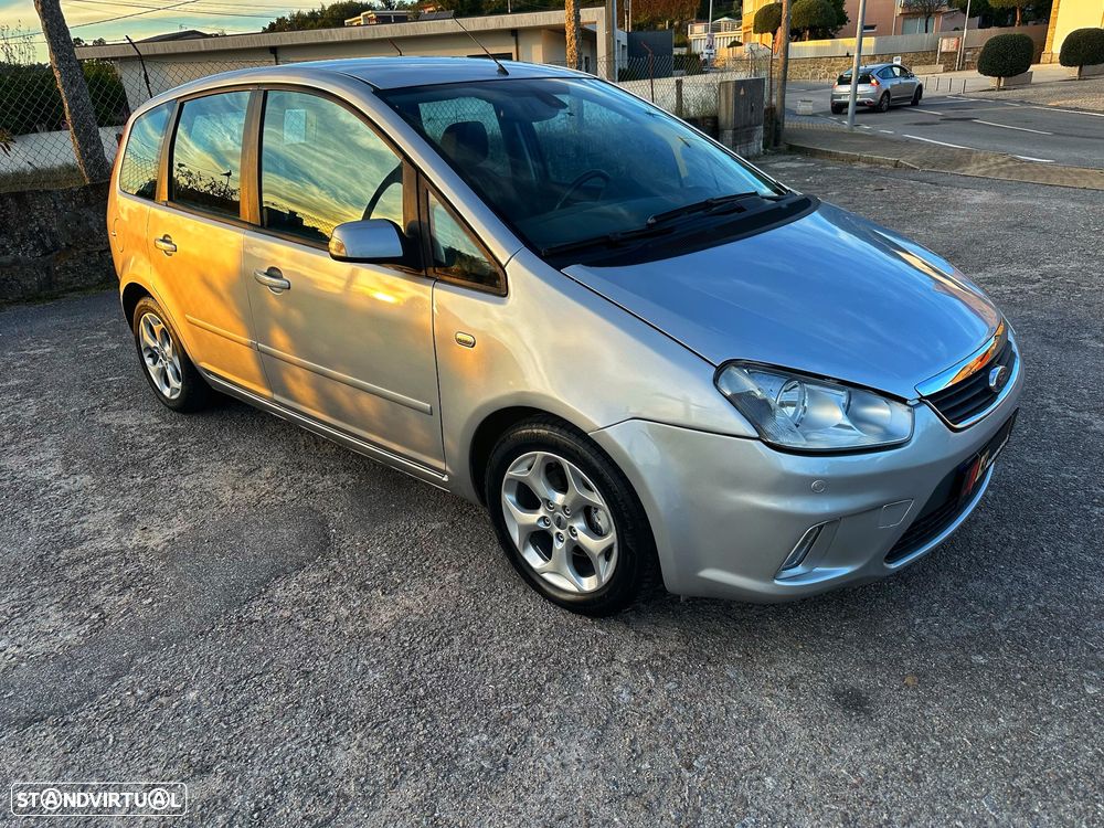 Ford C-Max 1.6 TDCi Titanium - 4