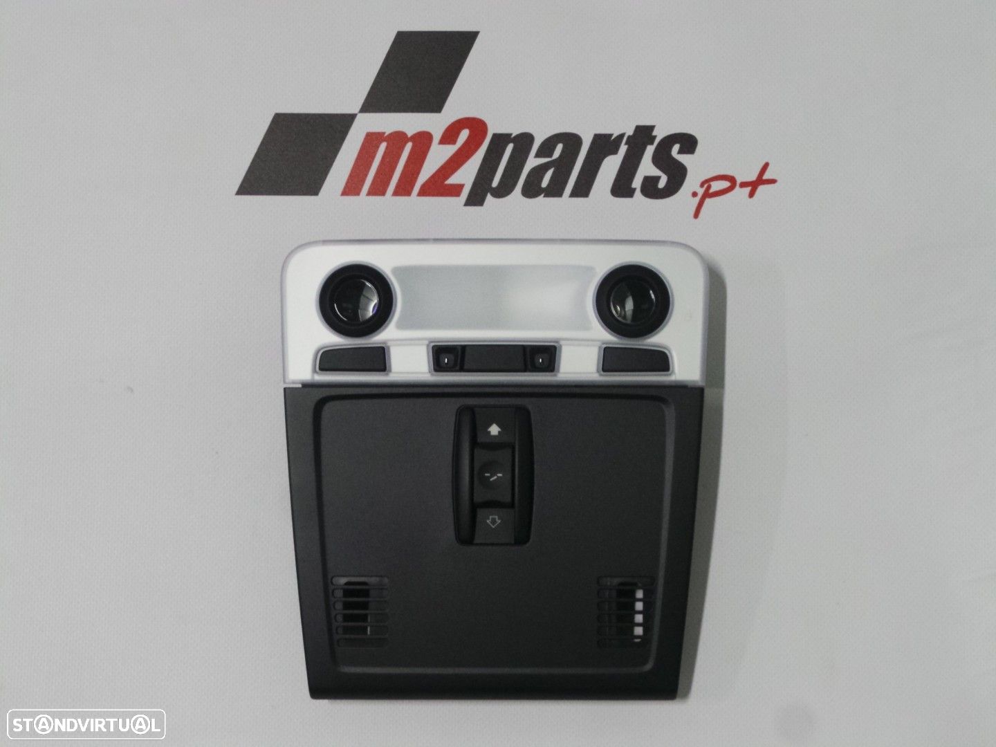 Comandos no tejadilho (Original) Novo/ Original BMW 1 (E81)/BMW 3 (E90)/BMW 3 Co... - 1