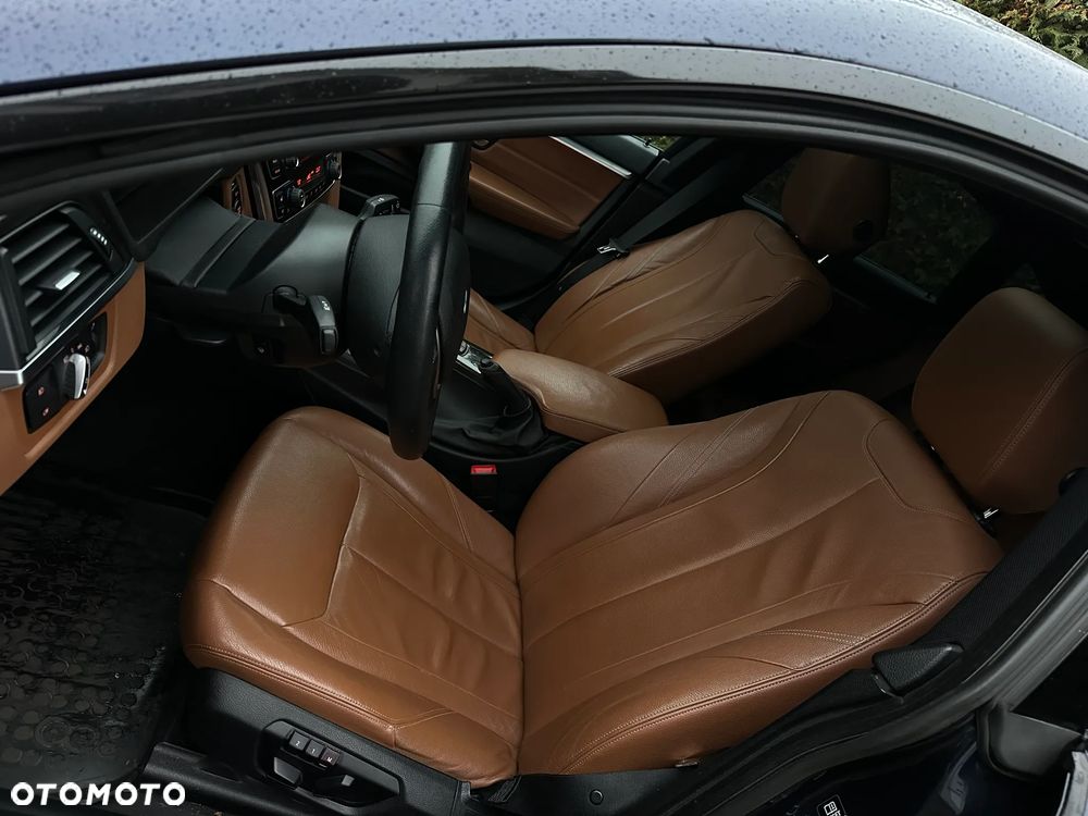 BMW Seria 4 420d Luxury Line - 10