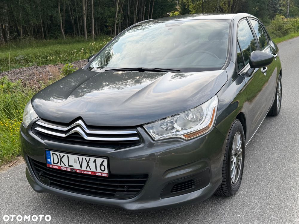Citroën C4 VTi 95 Attraction - 39
