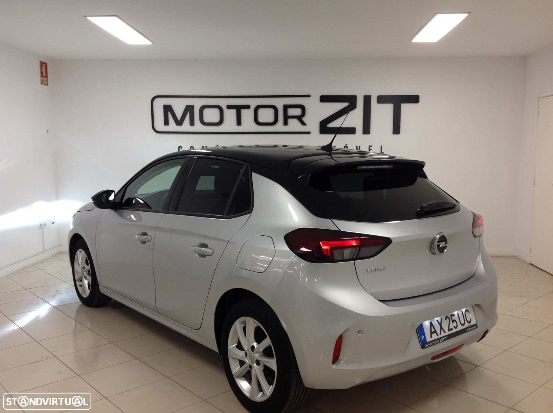 Opel Corsa 1.2 Business - 10