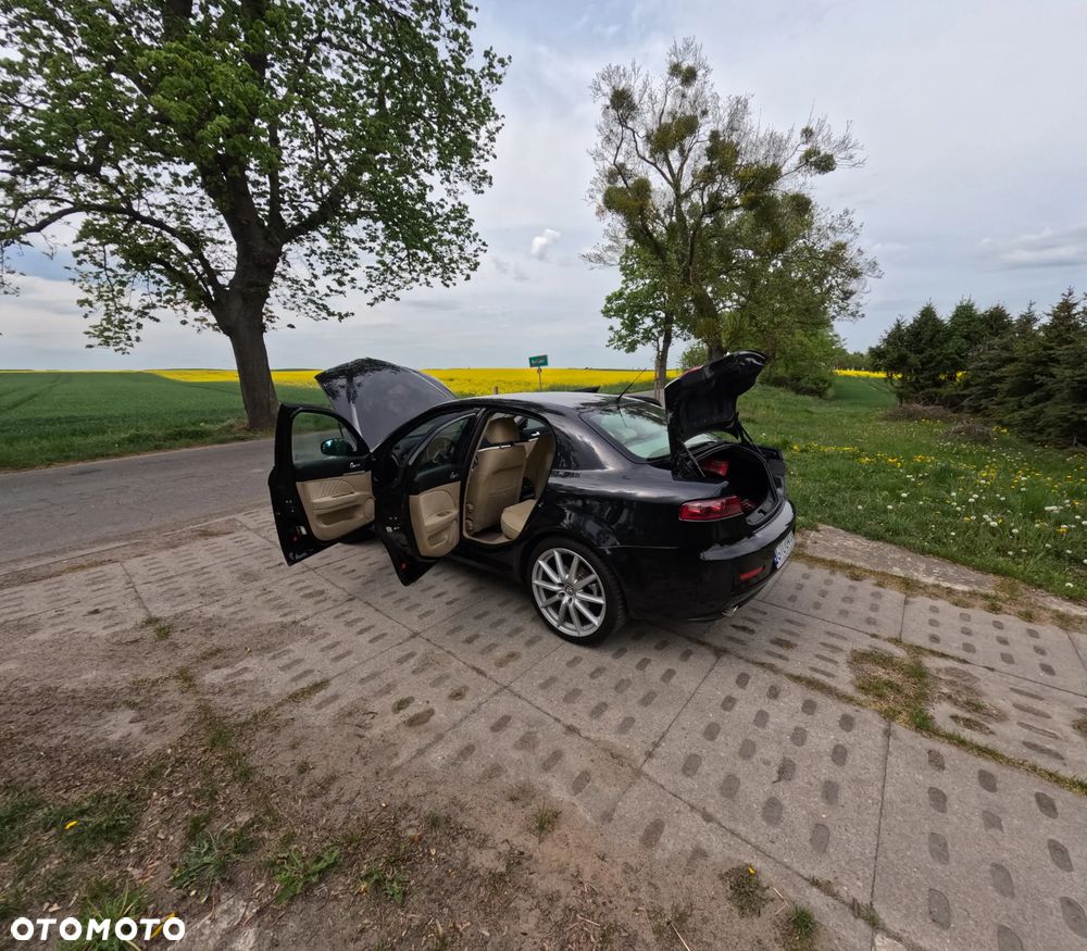 Alfa Romeo 159 1.9JTDM Distinctive - 8