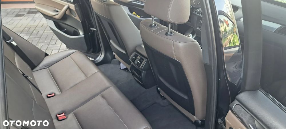 BMW X3 xDrive20d - 23