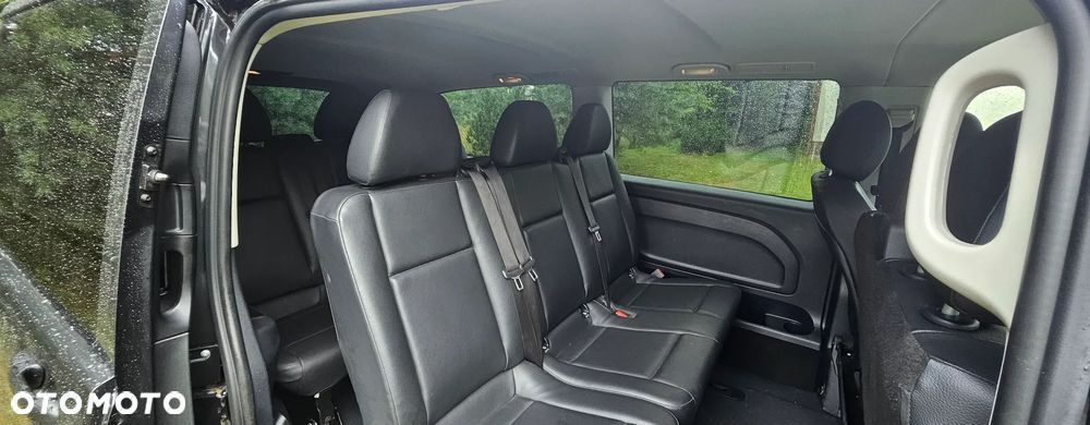 Mercedes-Benz Vito Mixto Extralang HA PRO - 12