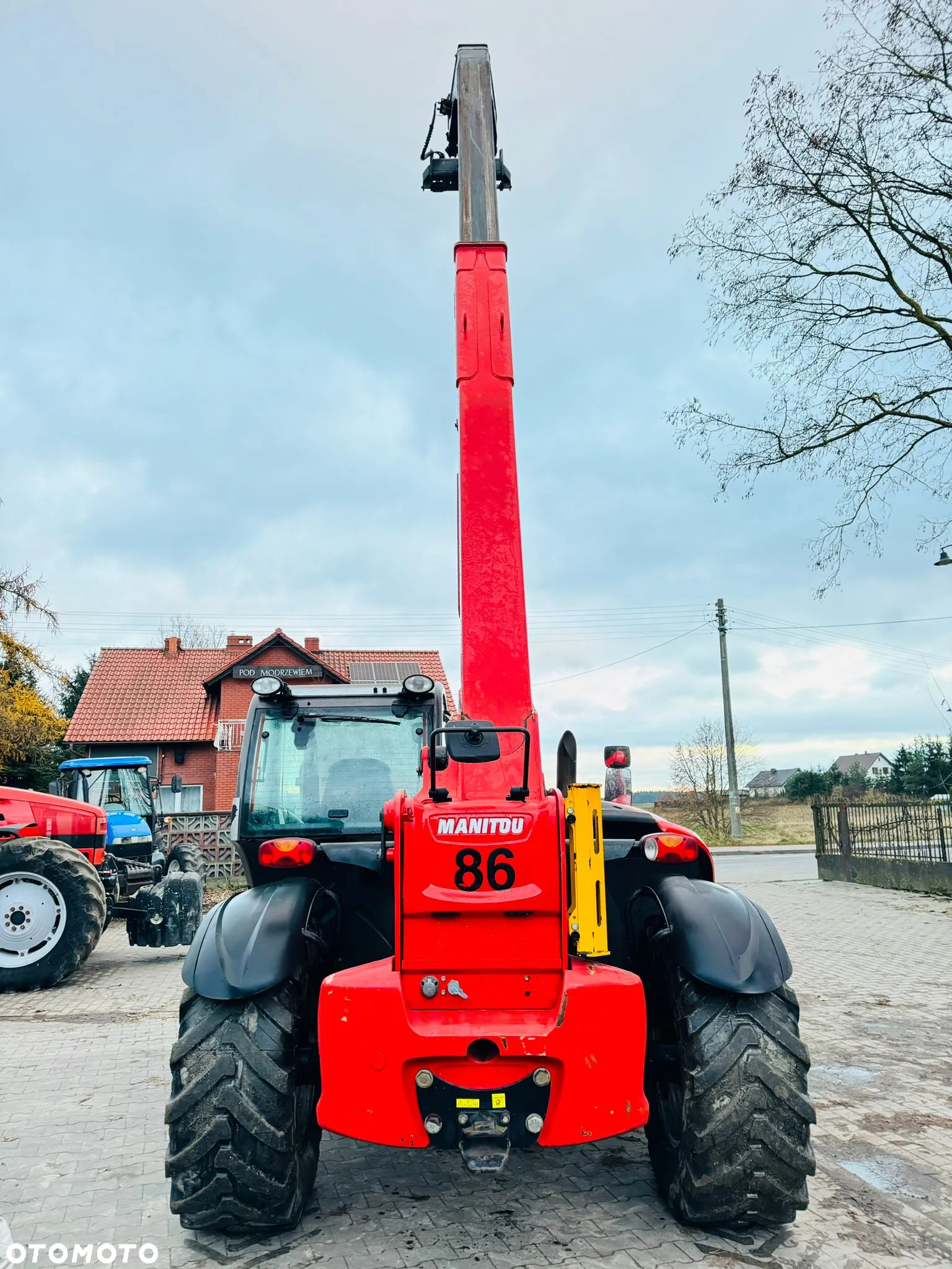 Manitou MLT840-115PS - 8