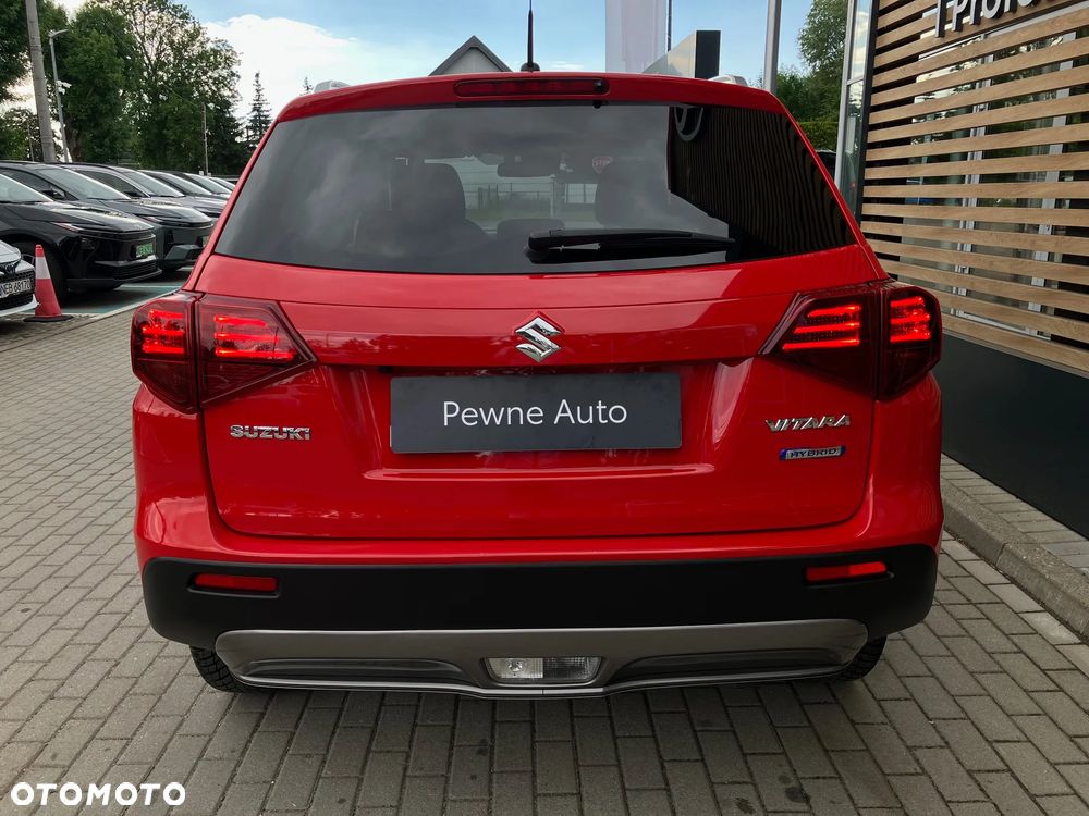 Suzuki Vitara 1.4 Boosterjet SHVS Elegance 2WD - 7