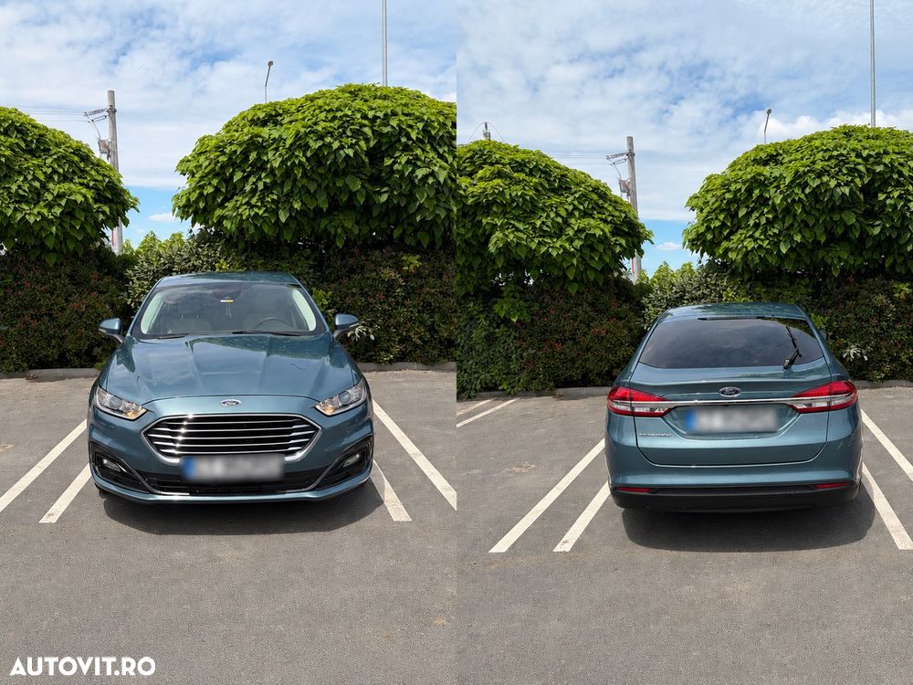 Ford Mondeo 1.5 EcoBoost Aut. Titanium - 1