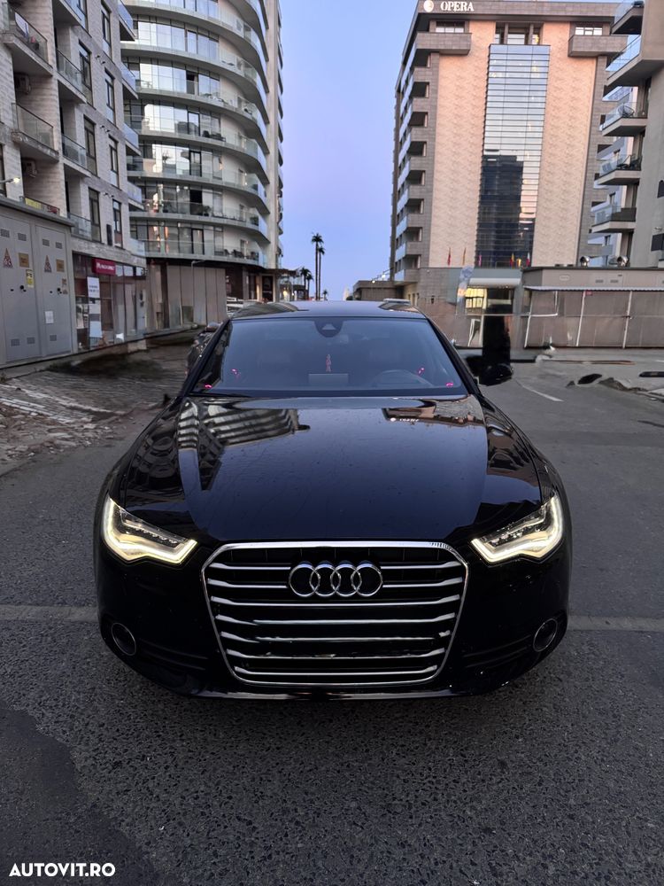 Audi A6 Limuzina - 4