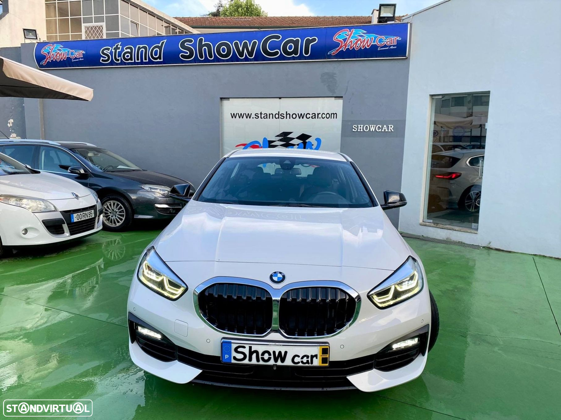BMW 116 d Corporate Edition Auto - 6