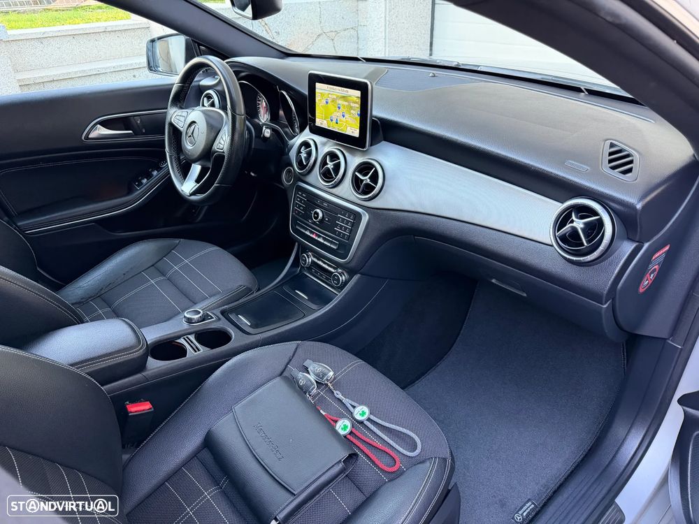 Mercedes-Benz CLA 180 d 7G-DCT Peak Edition - 6