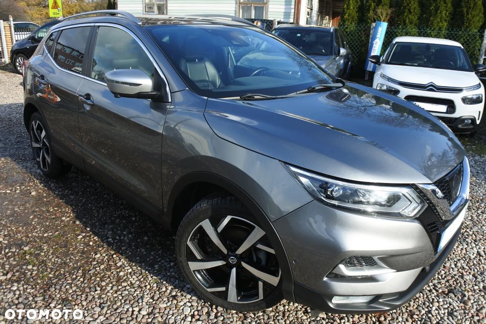 Nissan Qashqai 1.2 DIG-T TEKNA+ - 3
