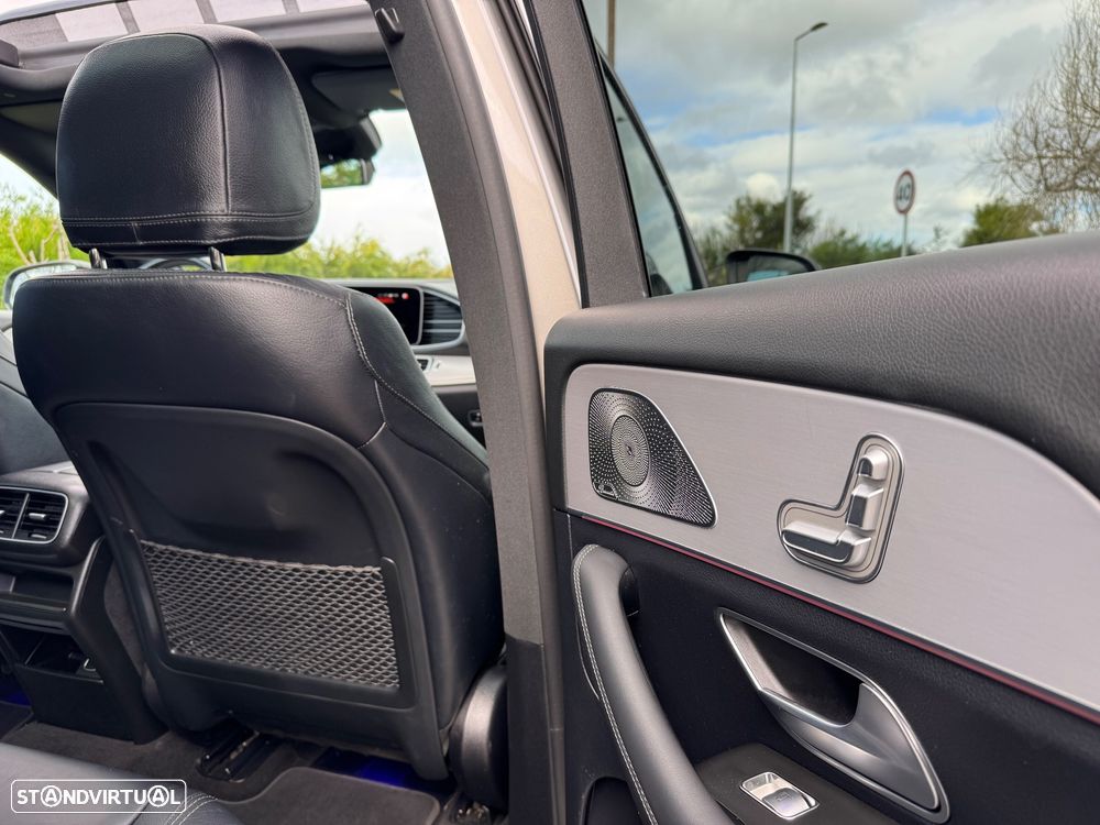 Mercedes-Benz GLE 350 de 4Matic - 6