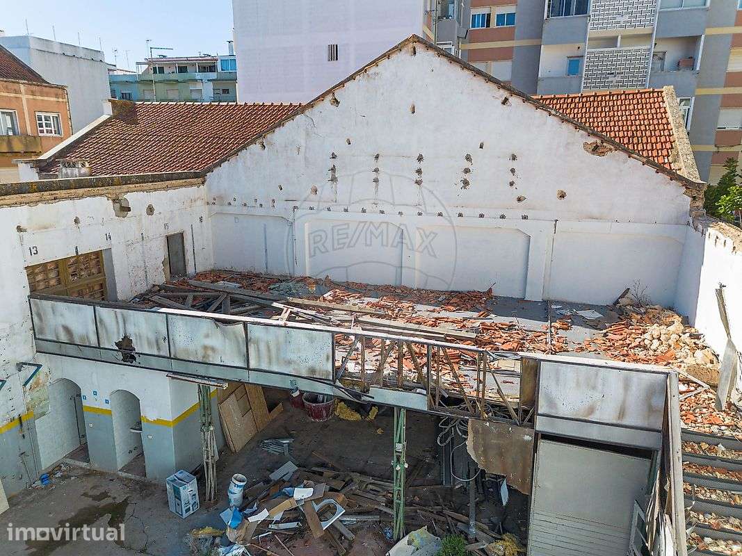 Armazém  para venda - Grande imagem: 2/13