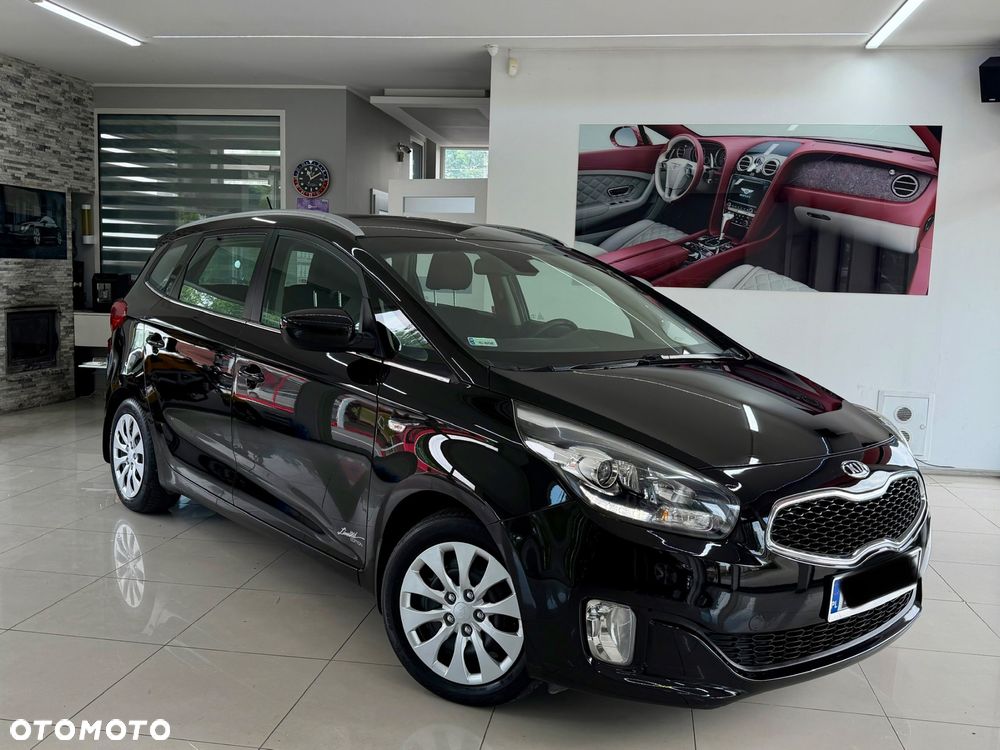 Kia Carens 1.7 CRDi Edition 7 - 34