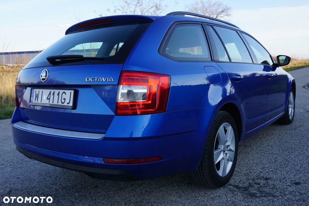 Skoda Octavia 2.0 TDI Ambition EU6 - 7