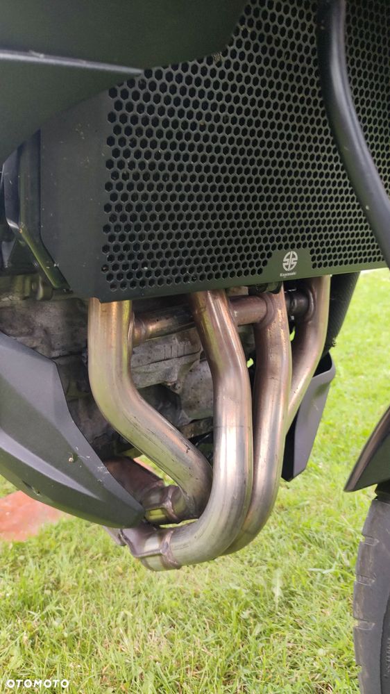 Kawasaki Versys 1000 - 9