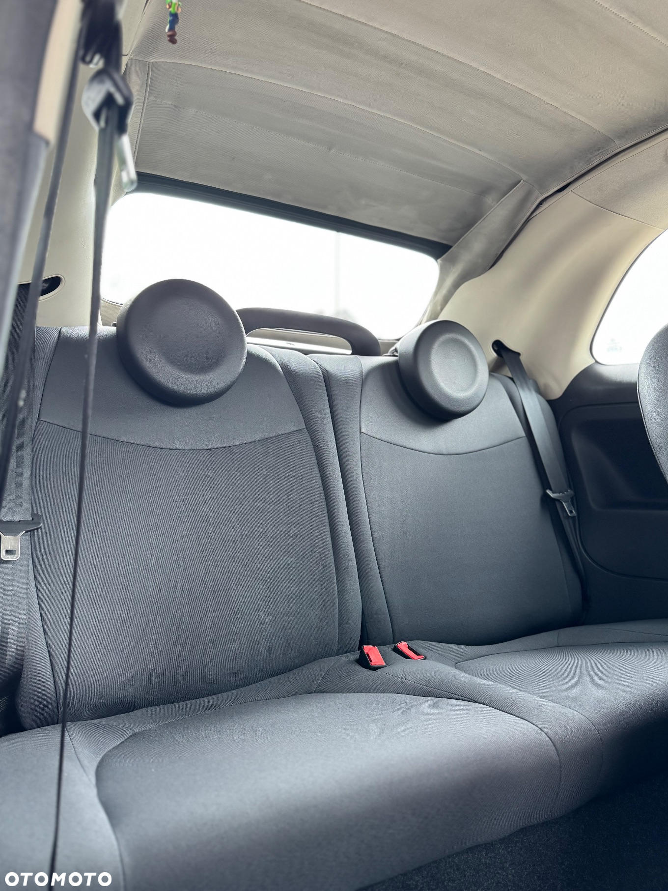 Fiat 500 1.2 8V Lounge - 19