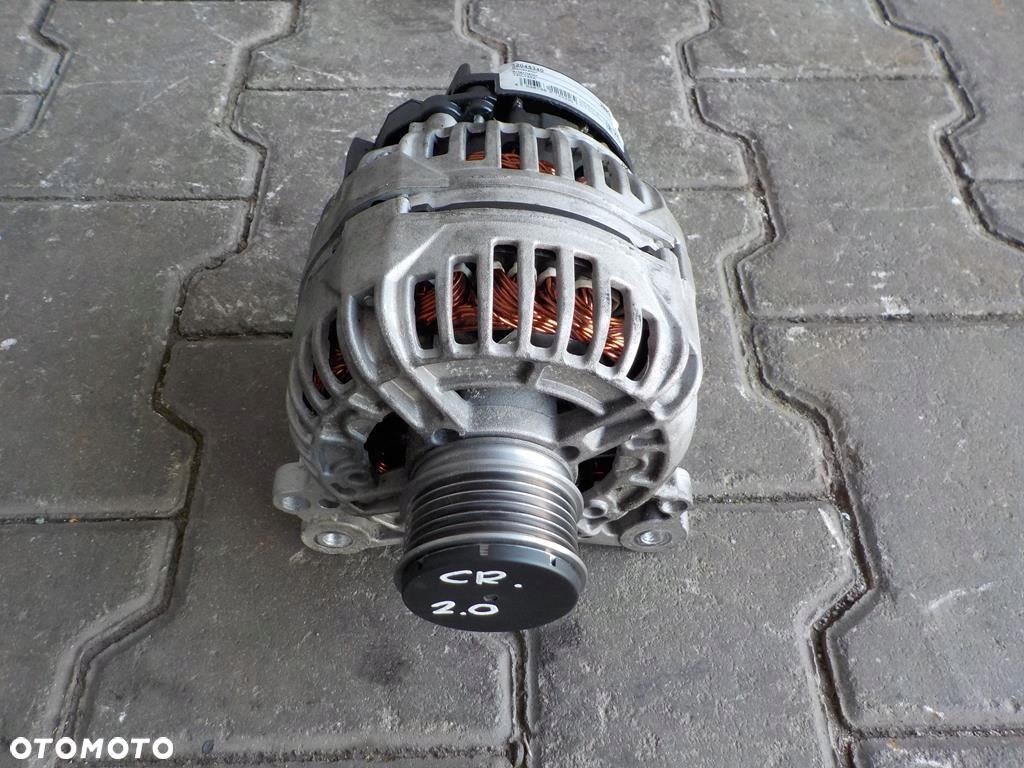 VW CRAFTER 2.0 TDI ALTERNATOR - 1