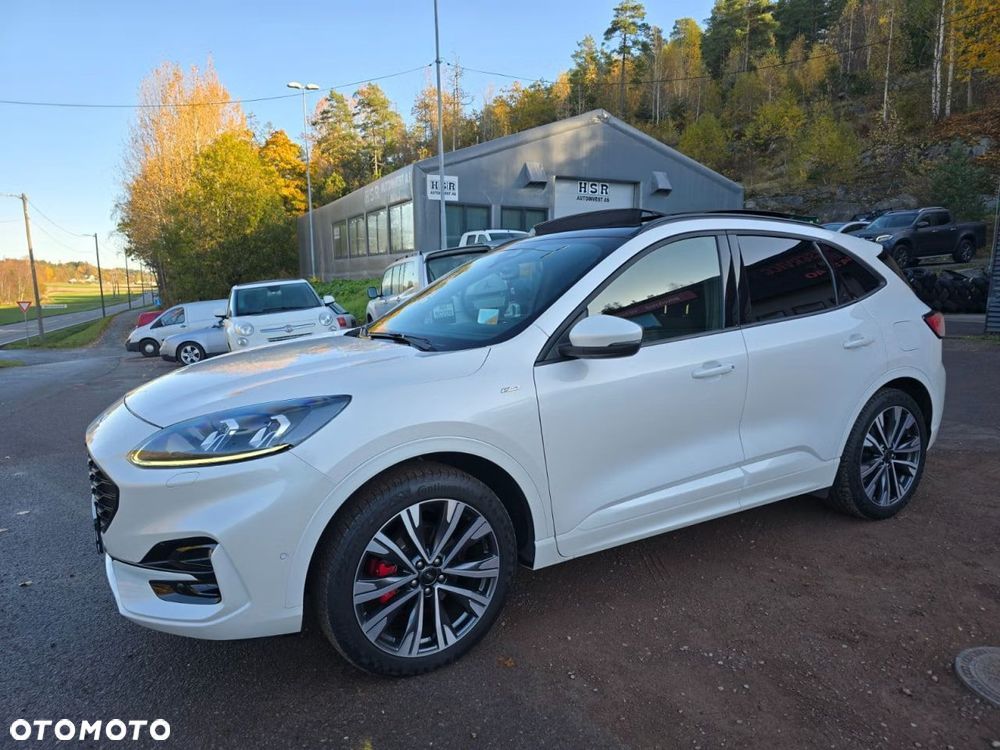 Ford Kuga 2.5 Duratec FHEV 4x4 ST-LINE - 1