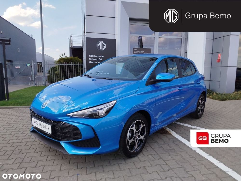 MG MG3 - 1