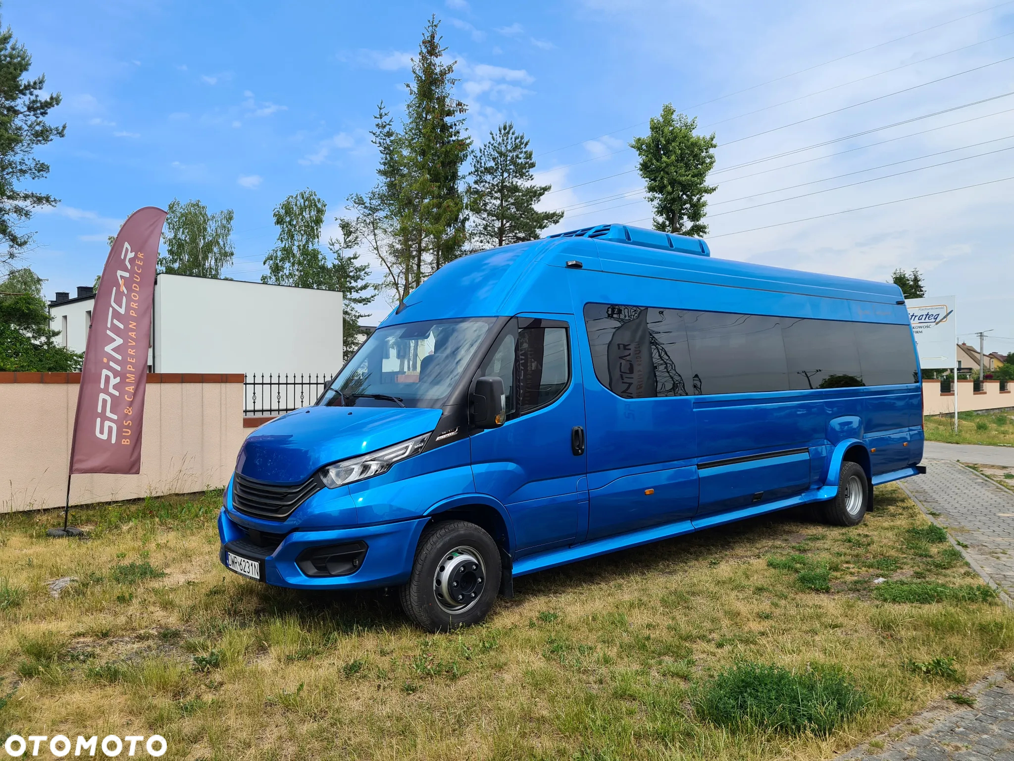 Iveco Daily 70C21 Hi-Matic Telma - 3