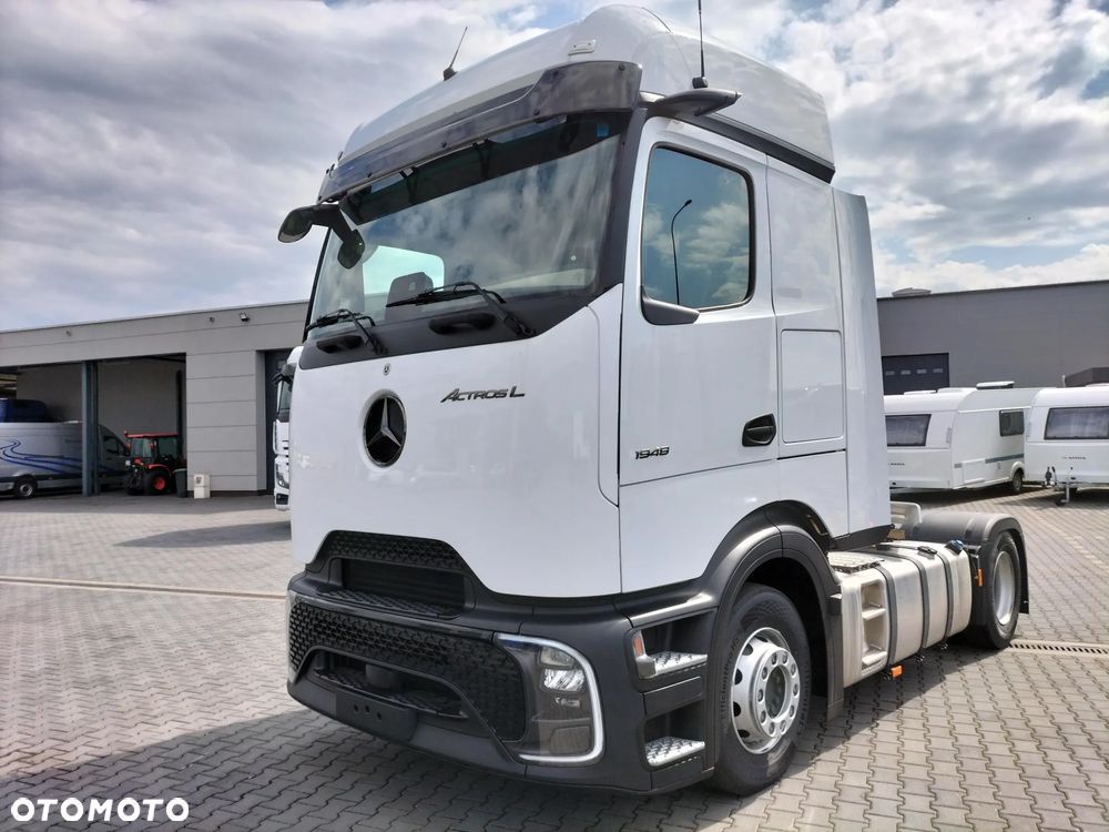 Mercedes-Benz Actros 1848 LS - 3