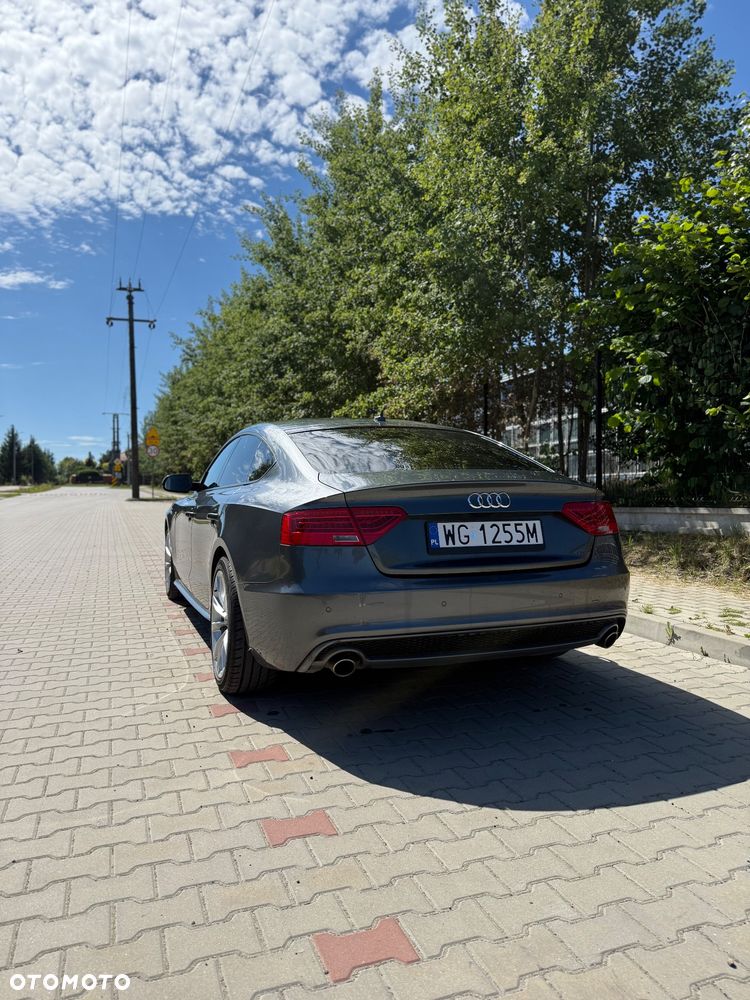 Audi A5 Sportback - 8