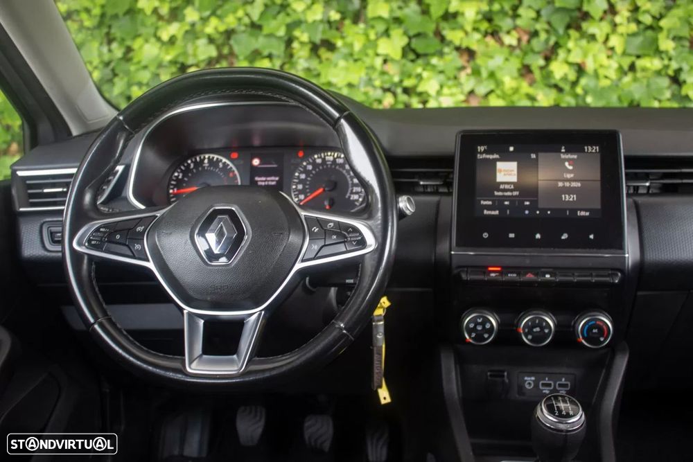 Renault Clio 1.0 TCe Exclusive - 15