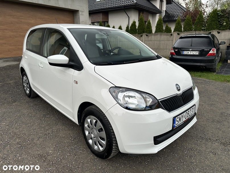 Skoda Citigo 1.0 MPI Clever - 9