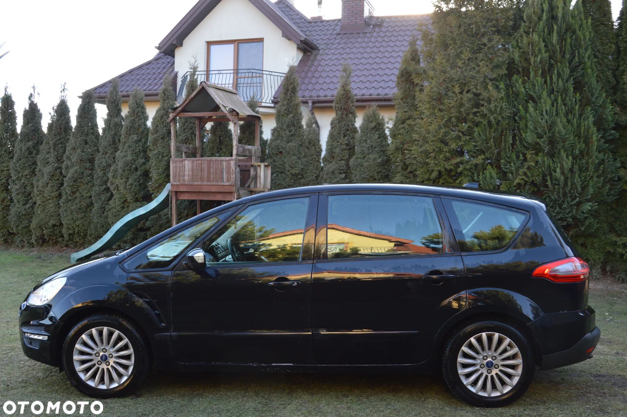 Ford S-Max 1.6 EcoBoost Start Stopp System Business Edition - 1
