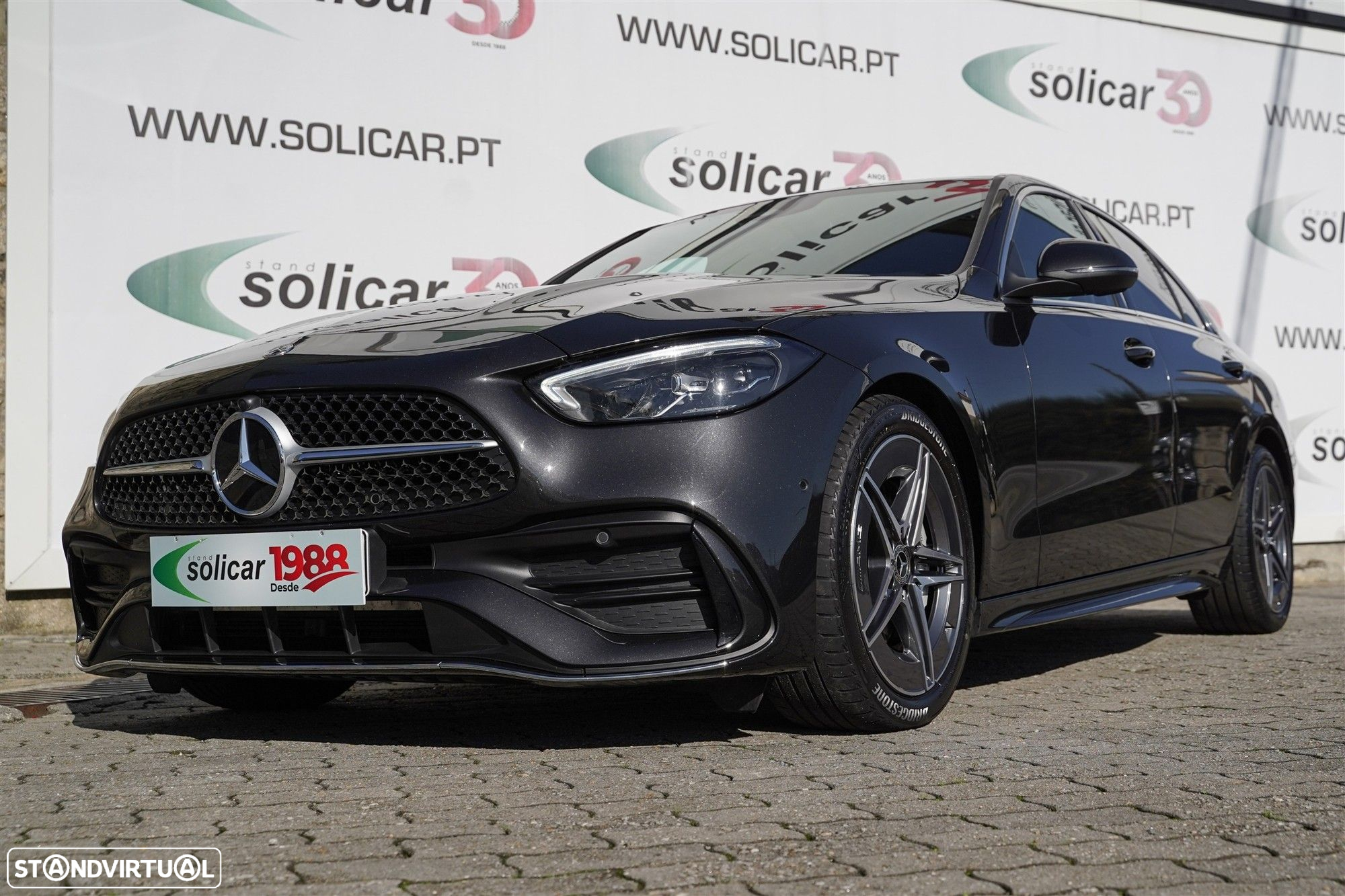 Mercedes-Benz C 300 d AMG Line - 10