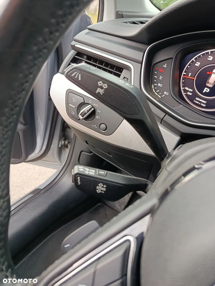 Audi A4 Avant 2.0 TFSI ultra S tronic sport - 11