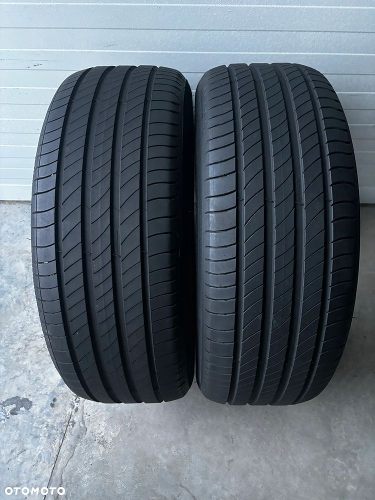 Opony letnie Michelin Primacy 4 - 225/55R18 - 1