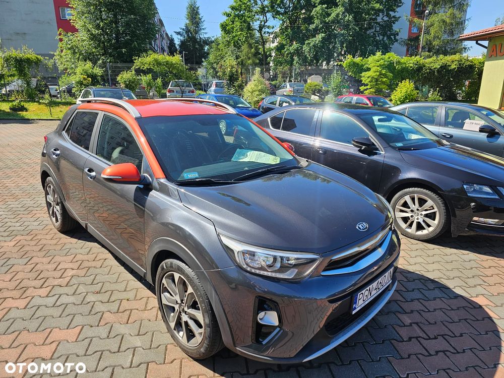 Kia Stonic 1.0 T-GDI L Business Line - 2
