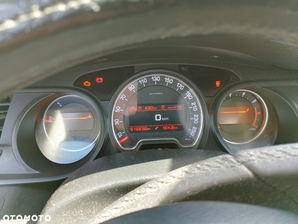 Citroën C5 2.0i 16V Exclusive - 10