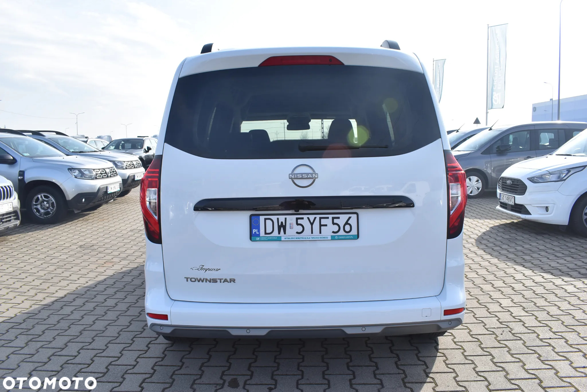 Nissan Townstar Combi 1.3 DIG-T L1 Tekna - 8