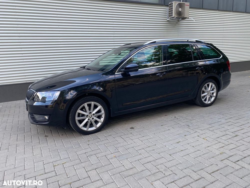 Skoda Octavia 2.0 TDI Ambition - 8