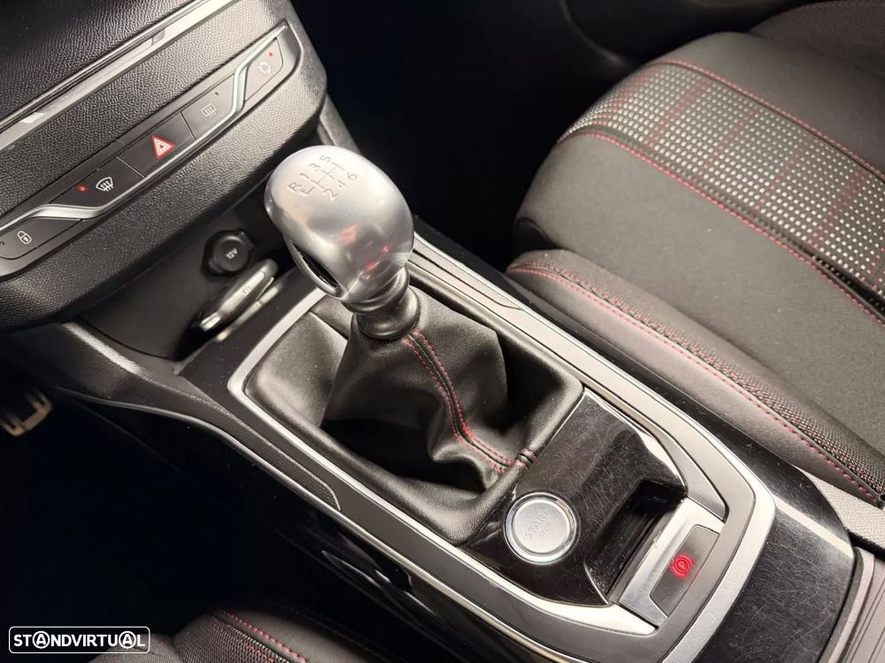 Peugeot 308 PureTech 130 Stop & Start GT-Line Edition - 17