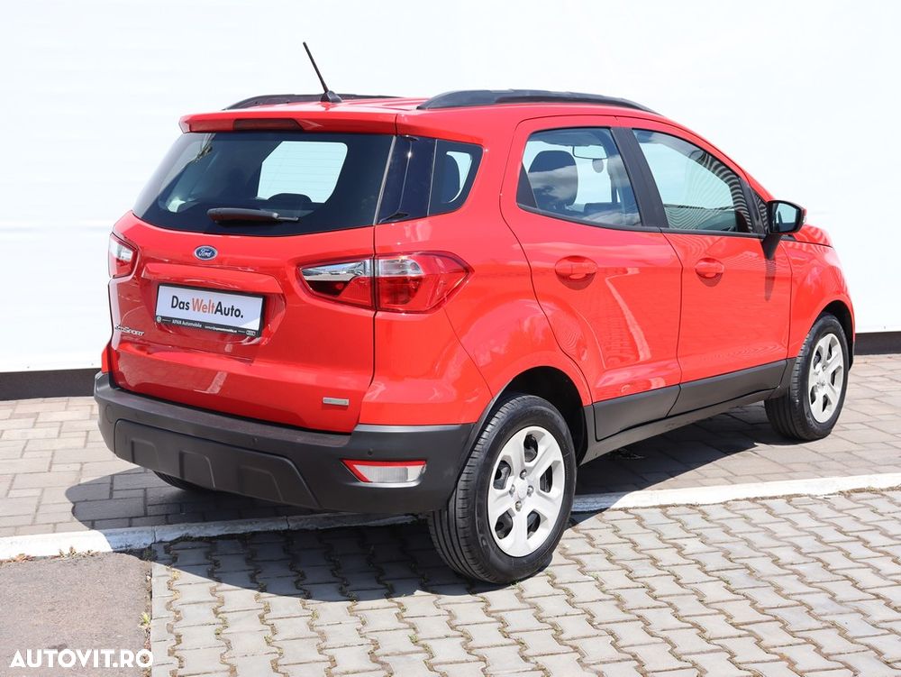 Ford EcoSport 1.0 EcoBoost Trend - 7