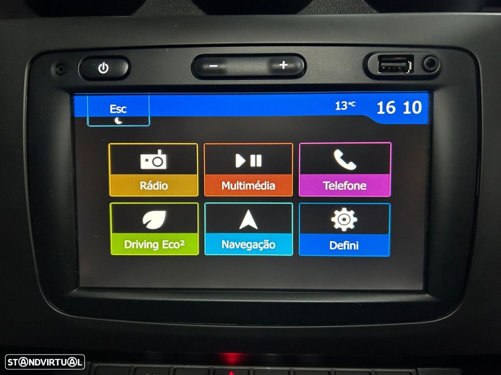 Dacia Duster 1.3 TCe SL Adventure - 24