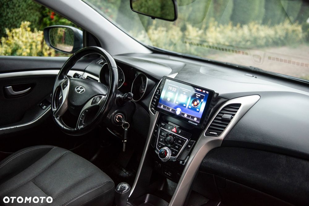 Hyundai i30 1.4 Comfort - 33