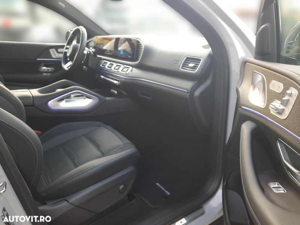 Mercedes-Benz GLE Coupe AMG 53 Hybrid 4Matic+ AMG Speed. TCT 9G AMG Line Premium - 12