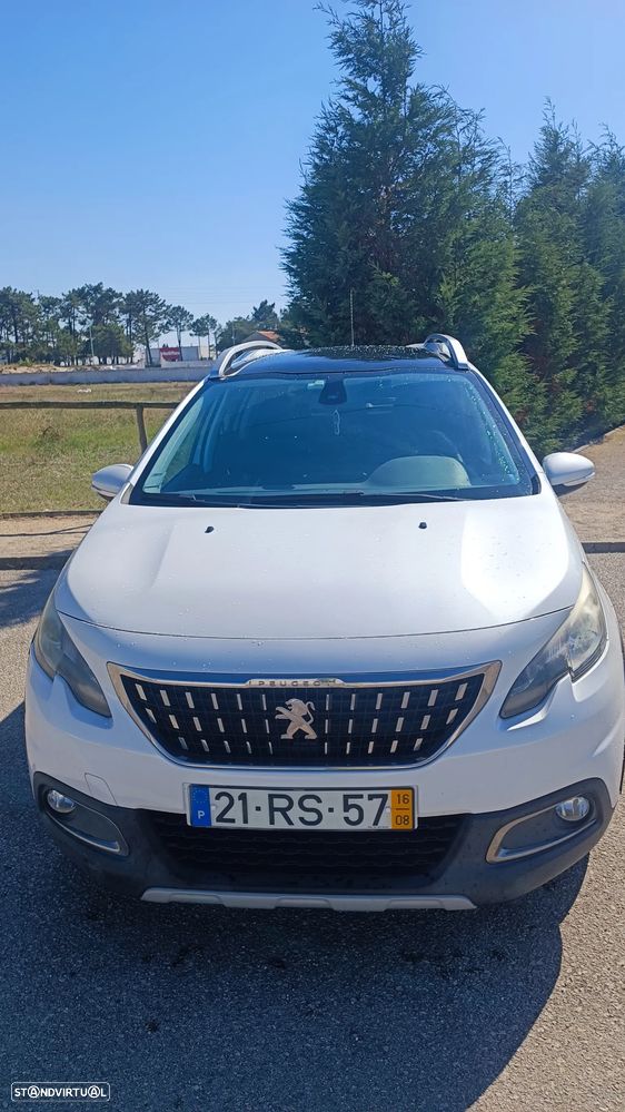 Peugeot 2008 1.6 BlueHDi Allure - 7