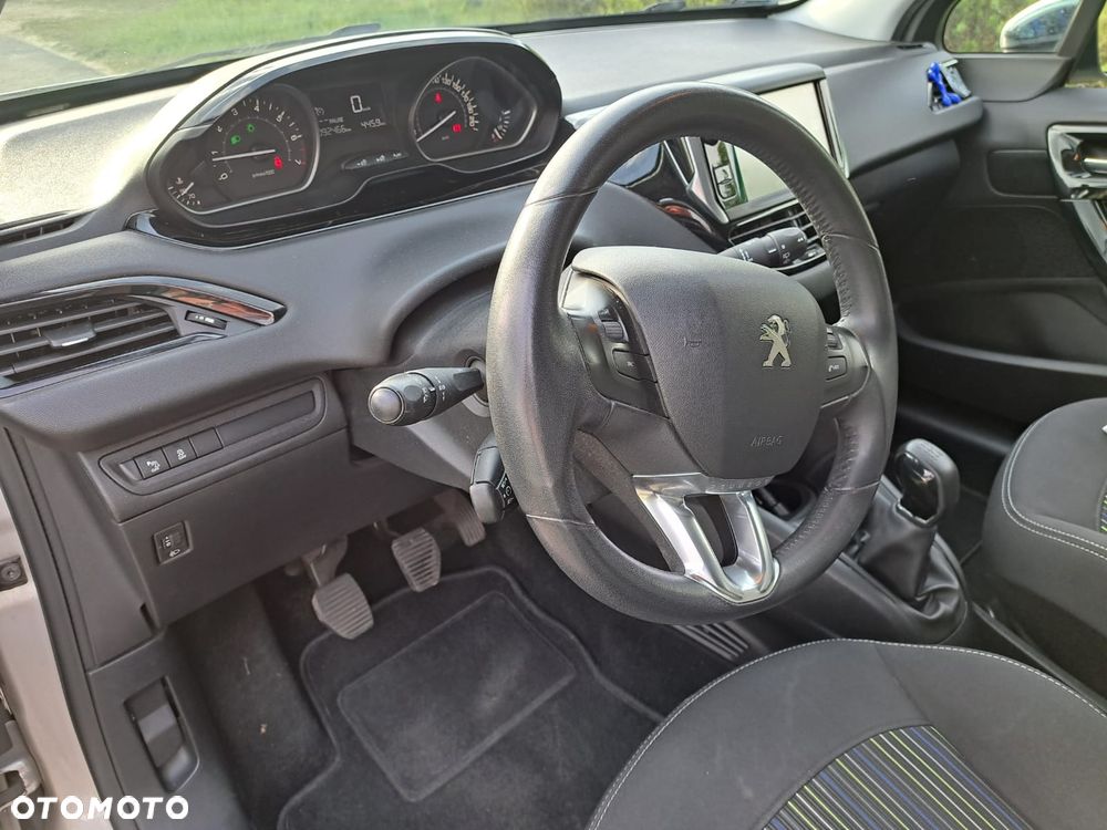 Peugeot 208 82 VTI Active - 18