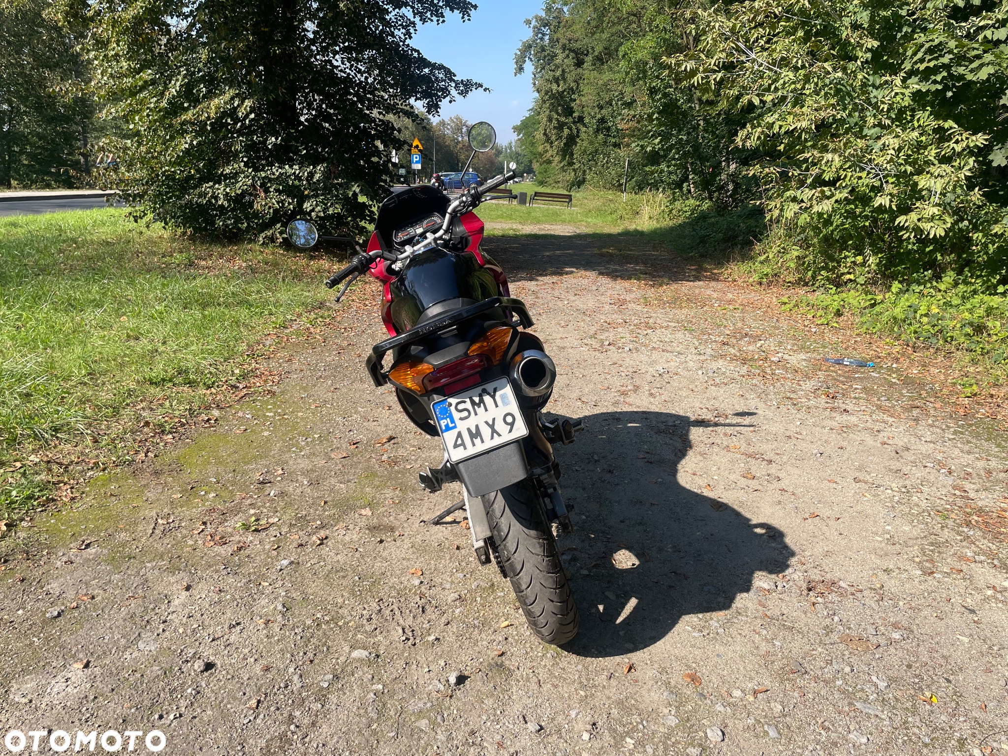 Honda Varadero - 8