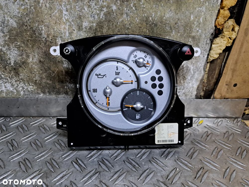 Licznik zegary Mini Cooper R50 R52 R53 - 1