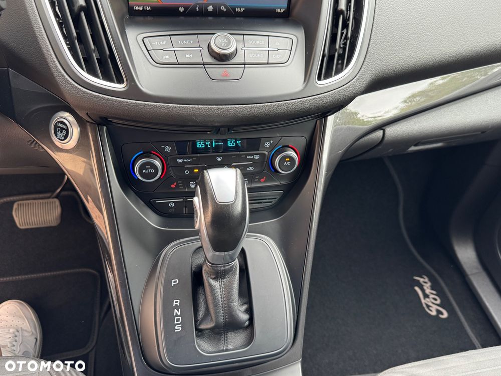 Ford C-MAX 2.0 TDCi Start-Stop-System Titanium - 22