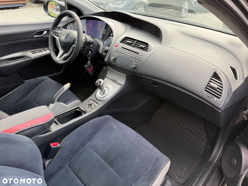Honda Civic 1.8i-VTEC Automatik Comfort - 36